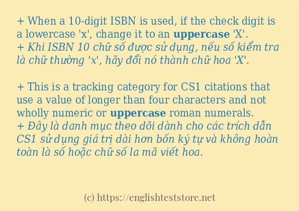 C c C u V D V C ch D ng T uppercase EnglishTestStore Ti ng Vi t