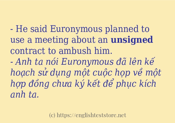 Cách dùng từ unsigned Cách dùng từ unsigned