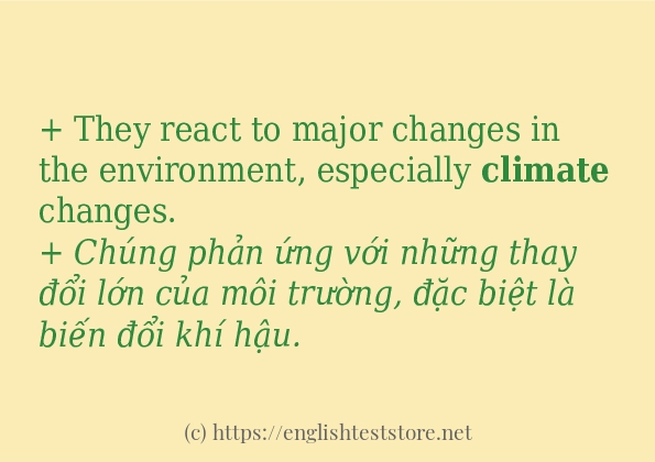 climate câu ví dụ và cách sử dụng climate câu ví dụ và cách sử dụng