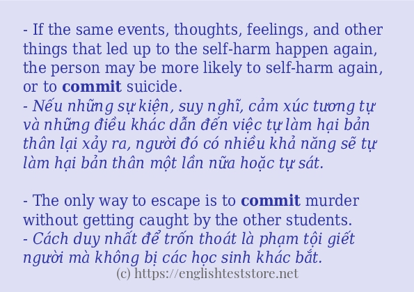 commit sử dụng như thế nào? commit sử dụng như thế nào?