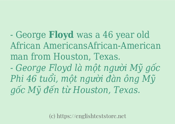 floyd có bao nhiêu cách sử dụng?