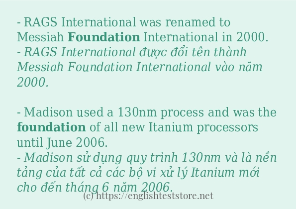 foundation có bao nhiêu cách dùng?