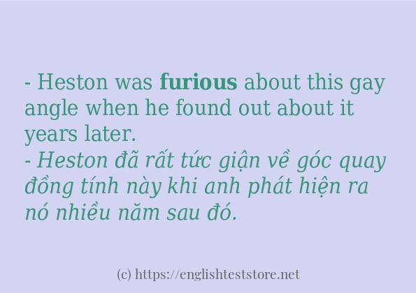 furious sử dụng như thế nào?