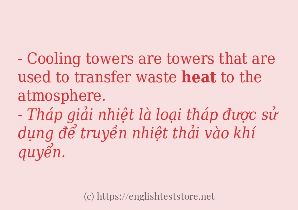 heat có bao nhiêu cách sử dụng?