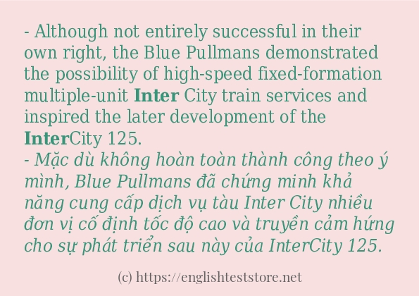 inter câu ví dụ về cách dùng