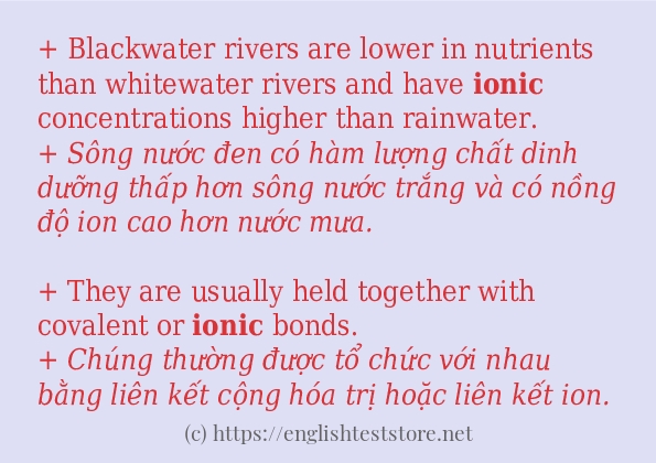 ionic câu ví dụ về cách dùng