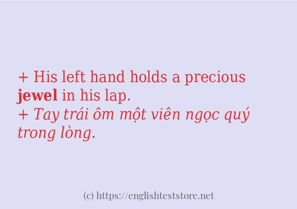 jewel dùng như thế nào?