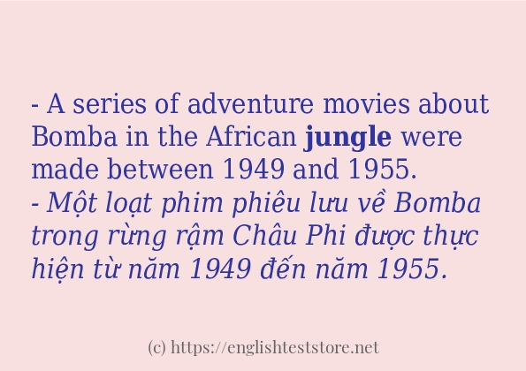 jungle dùng như thế nào? jungle dùng như thế nào?
