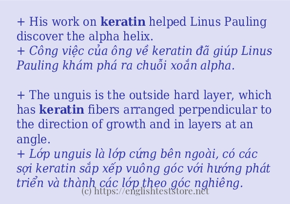 keratin có bao nhiêu cách dùng?