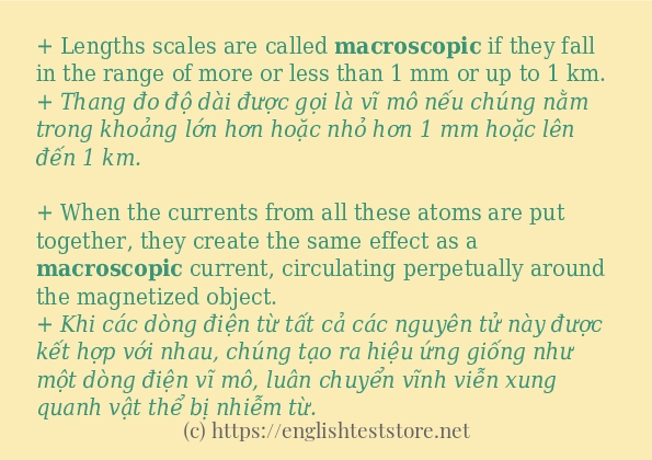 macroscopic các cách dùng và câu ví dụ macroscopic các cách dùng và câu ví dụ