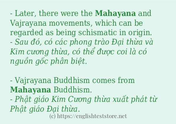 mahayana dùng như thế nào? mahayana dùng như thế nào?