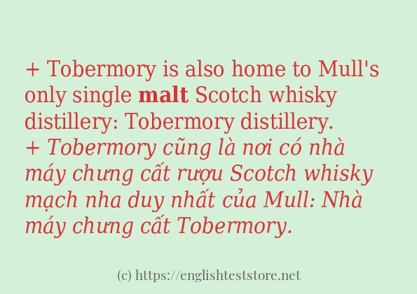 malt có bao nhiêu cách dùng? malt có bao nhiêu cách dùng?