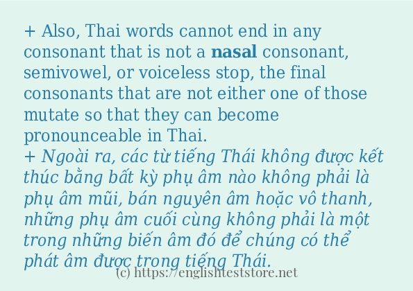 nasal sử dụng như thế nào?