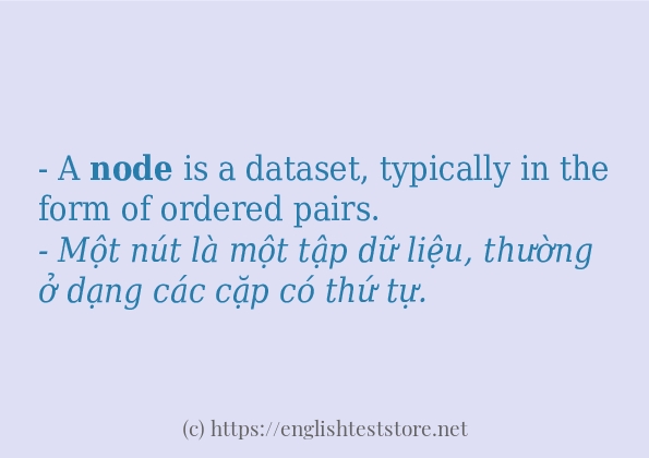 node áp dụng trong câu và ví dụ node áp dụng trong câu và ví dụ