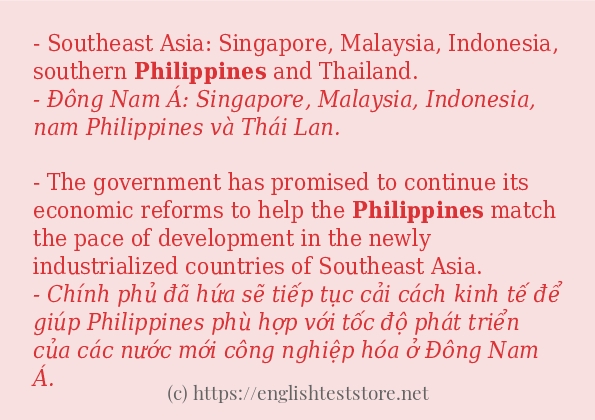 philippines sử dụng như thế nào? philippines sử dụng như thế nào?