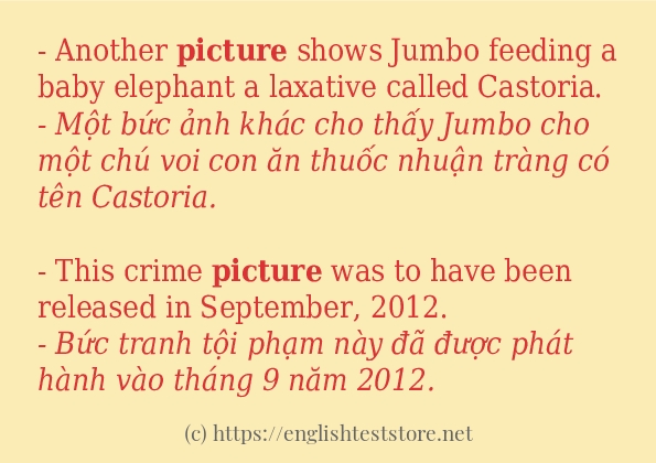 picture sử dụng như thế nào? picture sử dụng như thế nào?
