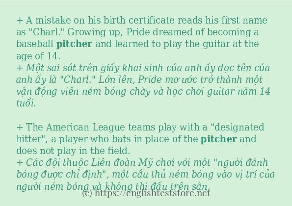 pitcher dùng như thế nào? pitcher dùng như thế nào?
