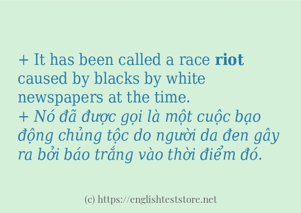 riot có bao nhiêu cách sử dụng? riot có bao nhiêu cách sử dụng?