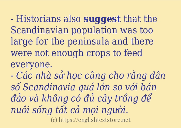 suggest có bao nhiêu cách dùng? suggest có bao nhiêu cách dùng?