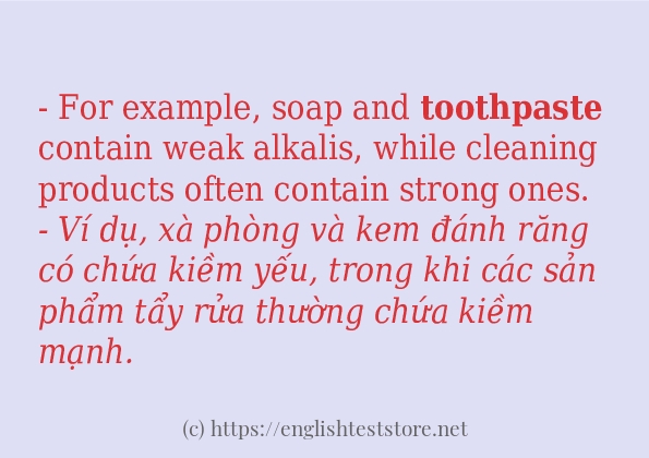 toothpaste có bao nhiêu cách sử dụng? toothpaste có bao nhiêu cách sử dụng?