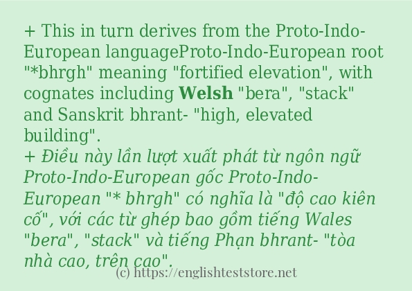 welsh có bao nhiêu cách sử dụng?