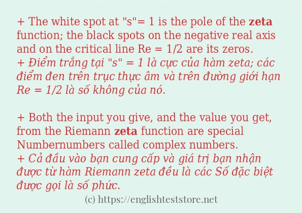 zeta cách dùng và câu ví dụ zeta cách dùng và câu ví dụ